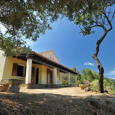 Lierus B&B Gonnosfanadiga Ngoại thất bức ảnh
